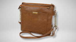 Puffin Leathers Ladies Bag (1)