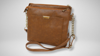 Puffin Leathers Ladies Bag (1)