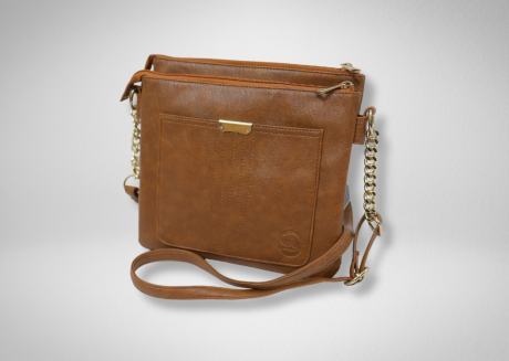 Puffin Leathers Ladies Bag (1)